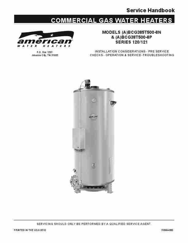 American Water Heater Water Heater (A)BCG385T500-8N-page_pdf